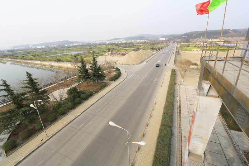 绵阳三江公路大桥